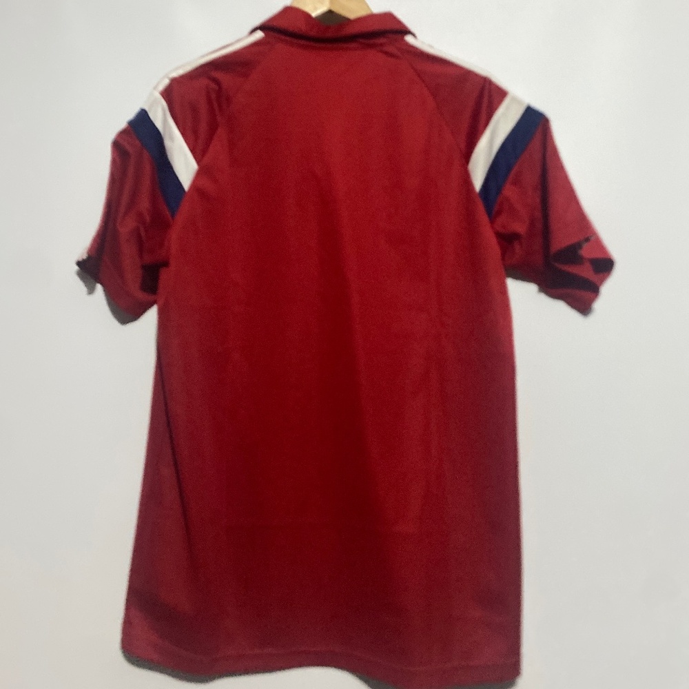 Adidas L Club Deportivo Guadalajara (Chivas) 2007-08 Polo Jersey - Picture 3 of 9